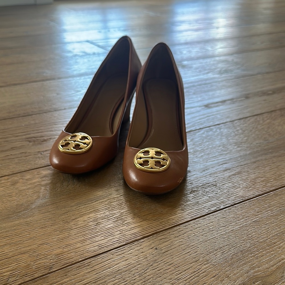Brown Leather Women's Shoes